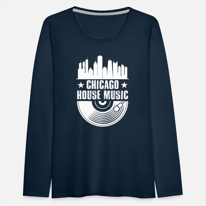 Chicago House Music
