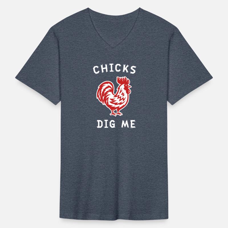 Chicks Dig Me