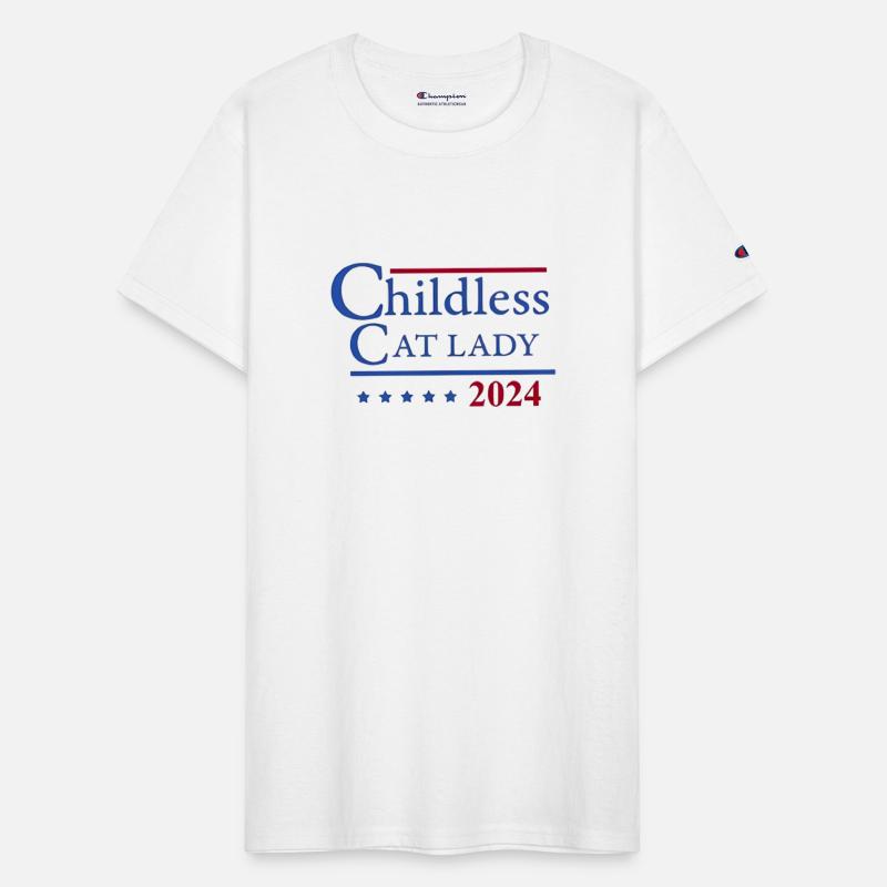 childless cat lady