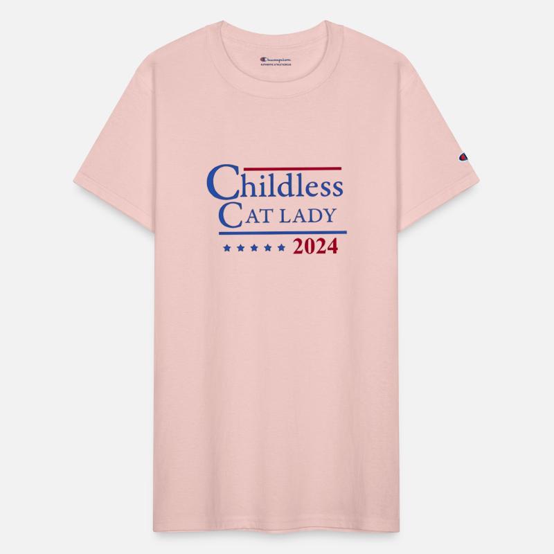 childless cat lady
