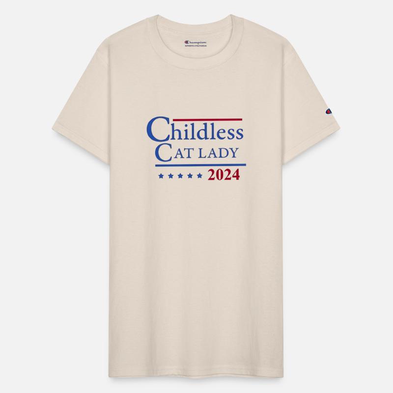 childless cat lady