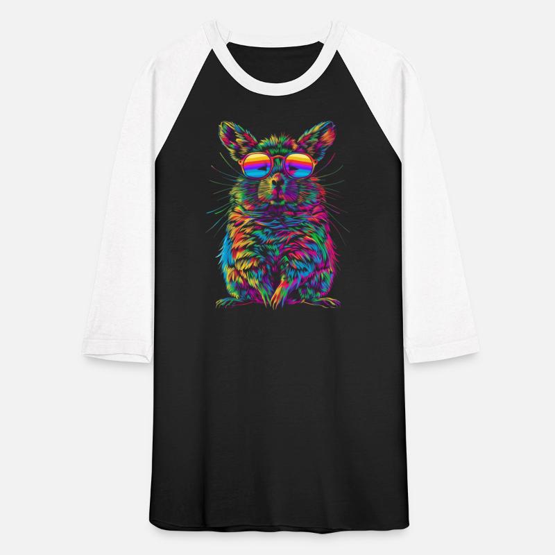 Chinchilla Chinchillas Sunglasses Pop Art