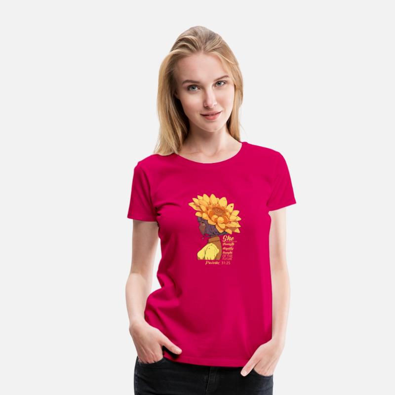 Christian Bible Verse Sunflower Religious Humor