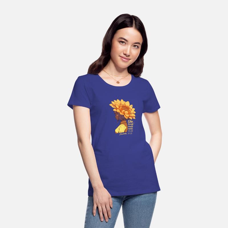 Christian Bible Verse Sunflower Religious Humor