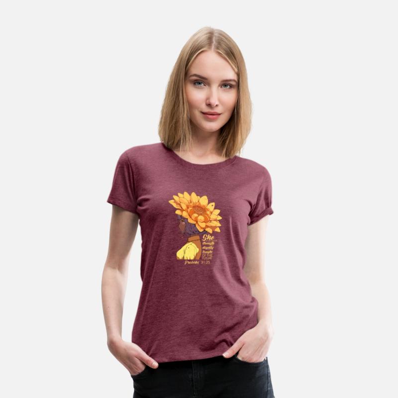 Christian Bible Verse Sunflower Religious Humor