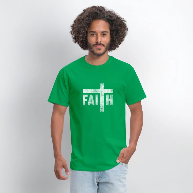 Christian Faith Cross - Jesus Christ Faith