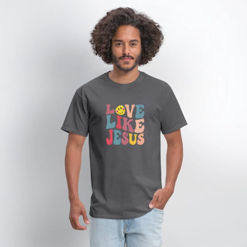 Christian Love Like Jesus