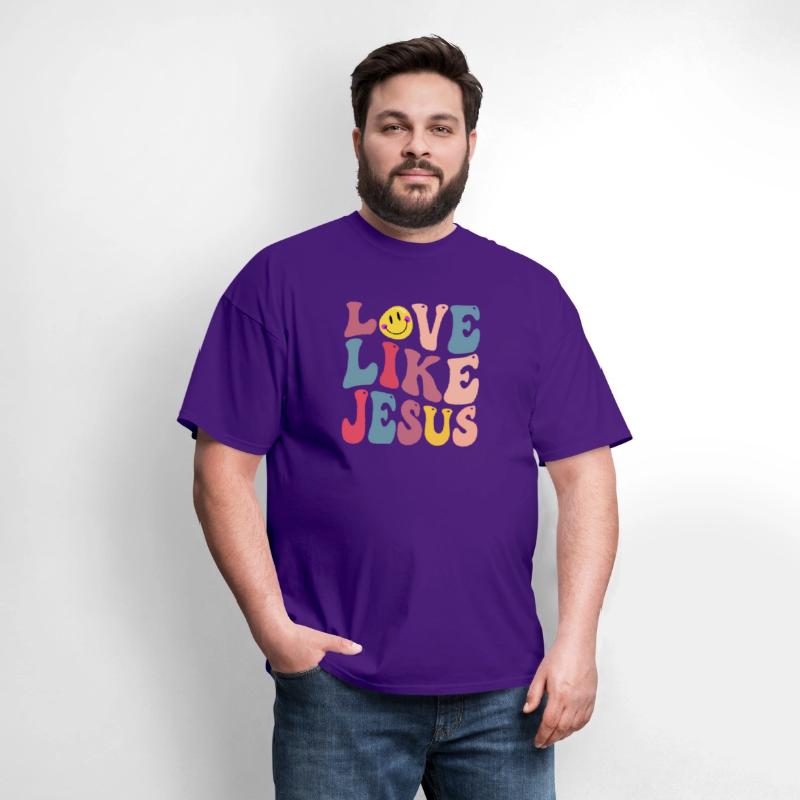 Christian Love Like Jesus