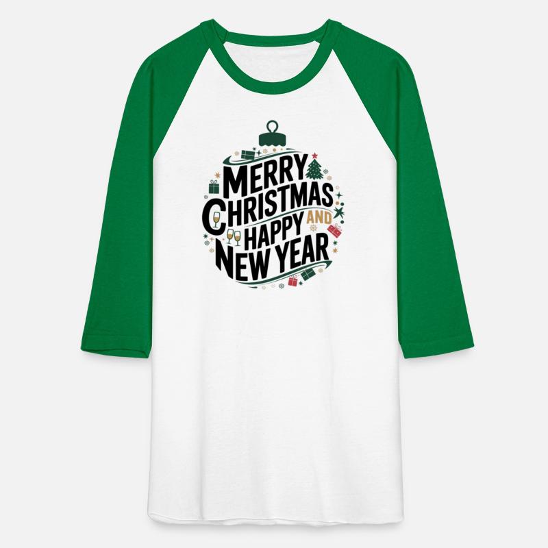 Christmas design in a form of a bell