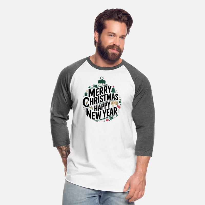 Christmas design in a form of a bell
