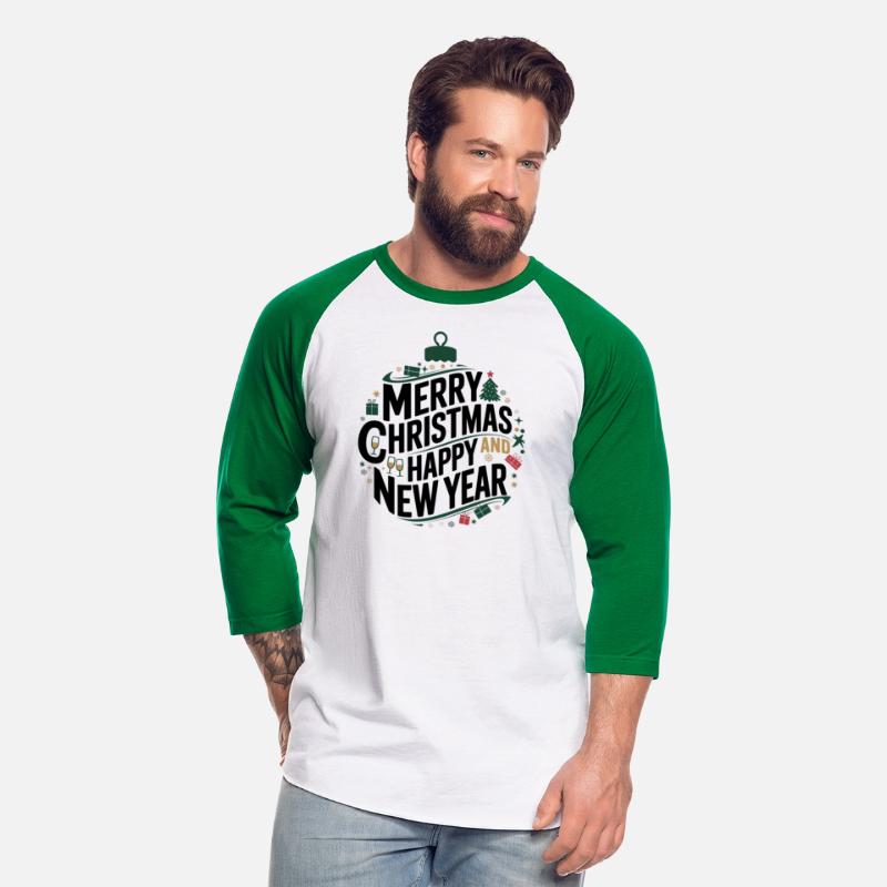 Christmas design in a form of a bell