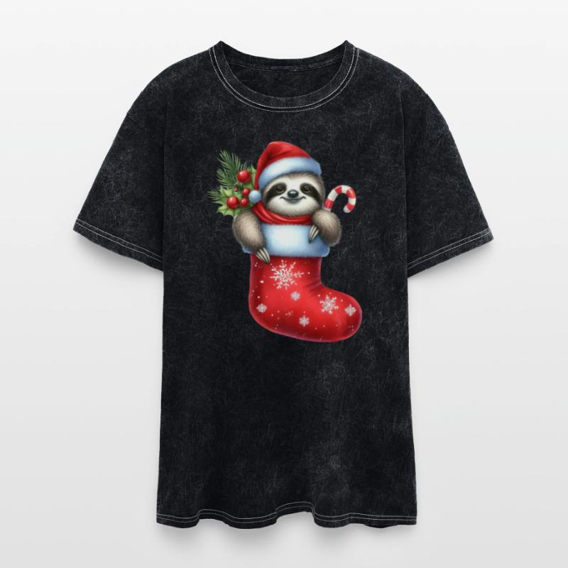 Christmas Merry Christmas For Gift Christmas Sloth