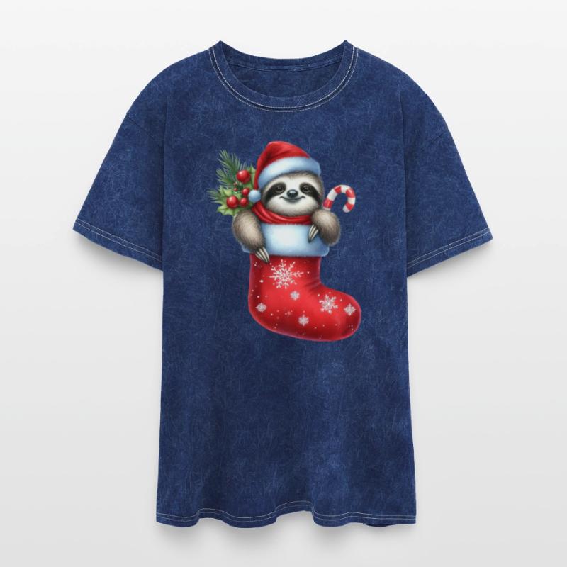 Christmas Merry Christmas For Gift Christmas Sloth