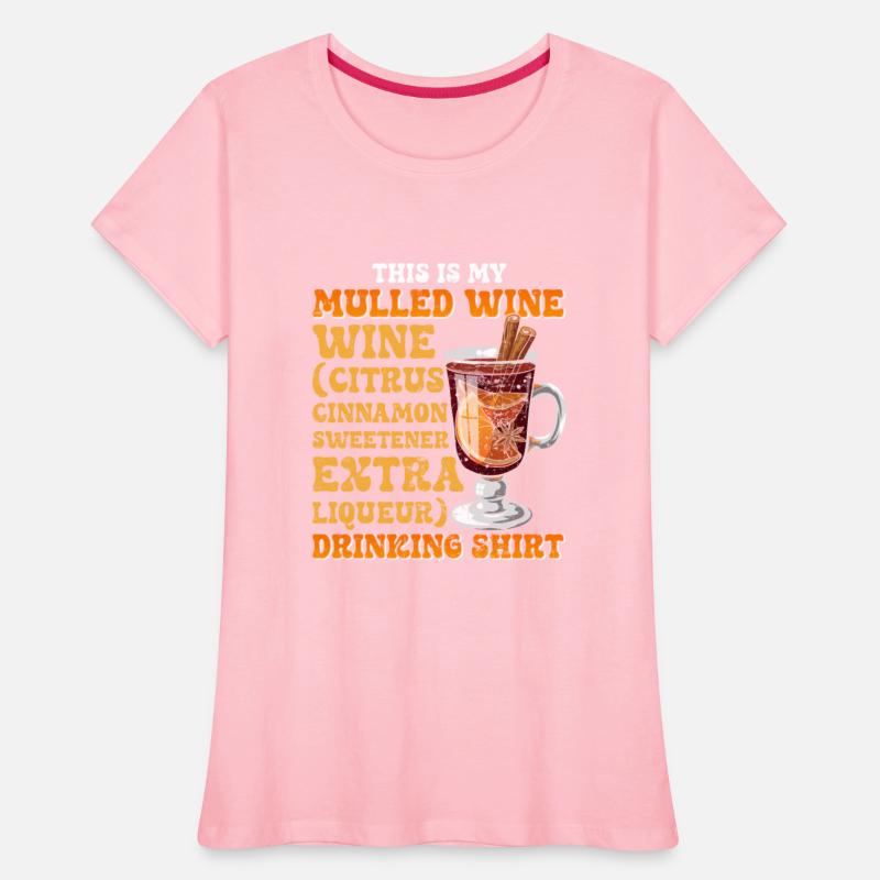 Christmas This is my Mulled Wine Drinking Shirt