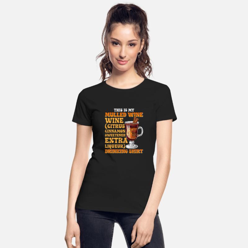 Christmas This is my Mulled Wine Drinking Shirt