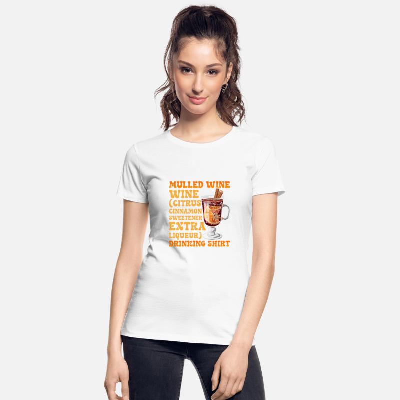 Christmas This is my Mulled Wine Drinking Shirt