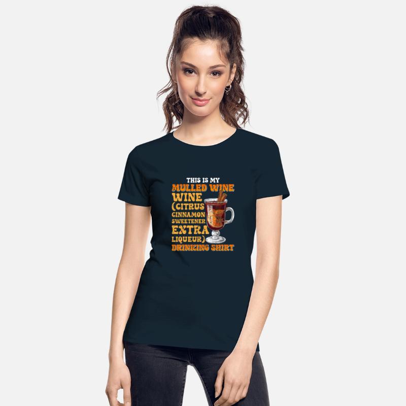Christmas This is my Mulled Wine Drinking Shirt