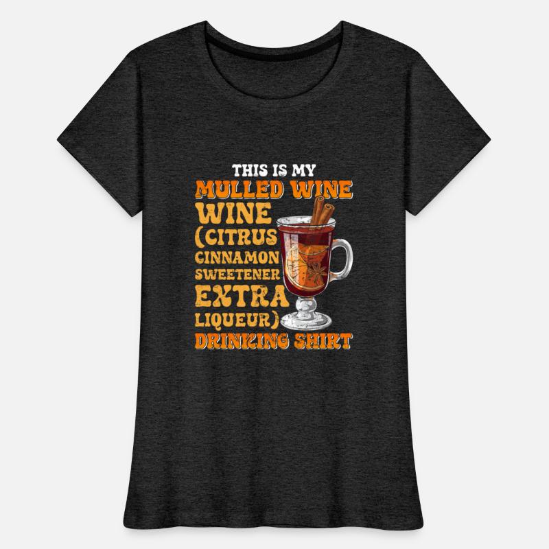Christmas This is my Mulled Wine Drinking Shirt