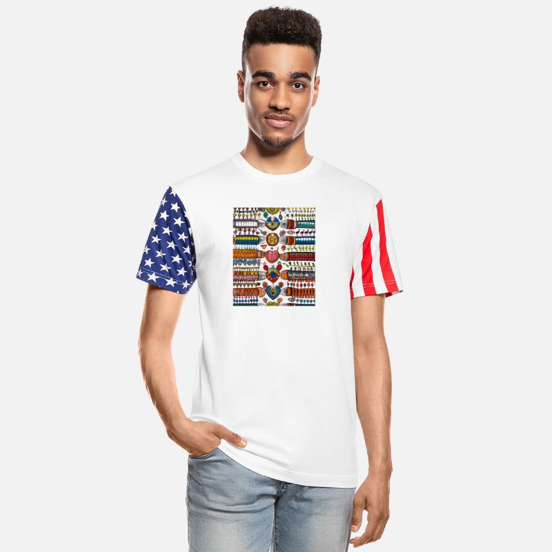 Chromatic Elegance: Wearable Art for Bold Statemen