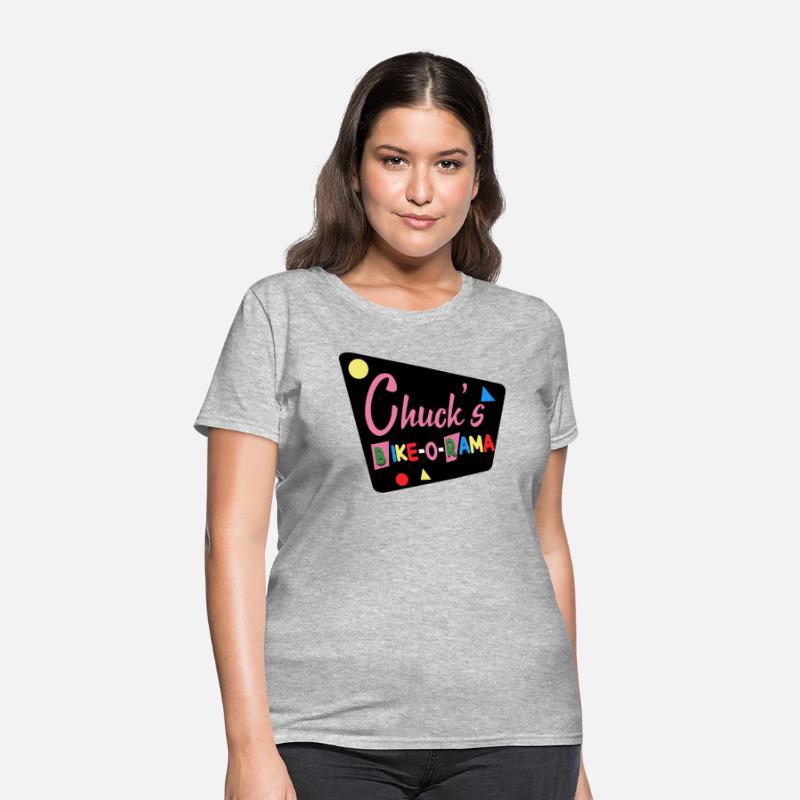 Chucks Bike O Rama