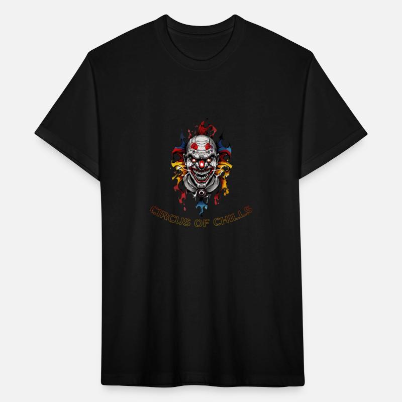 Circus of Chills - Evil Clown