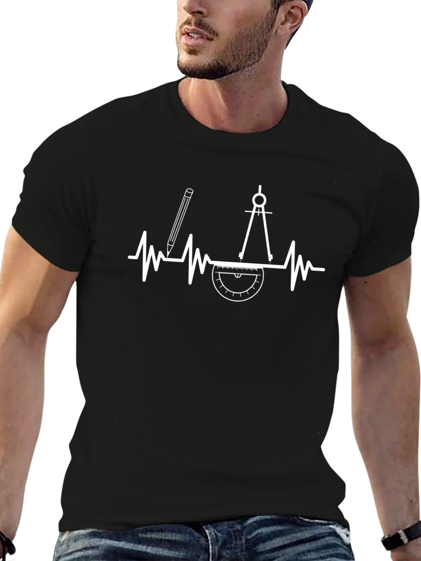 Architects Heartbeat T-Shirt