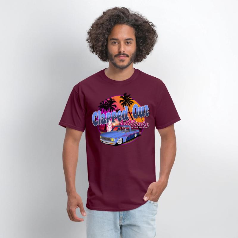 Clapped Out Minis