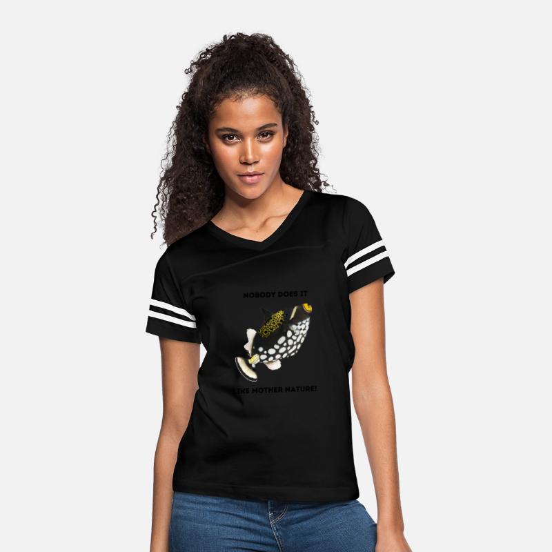 Clown Fish Design: Mother Nature Rules!