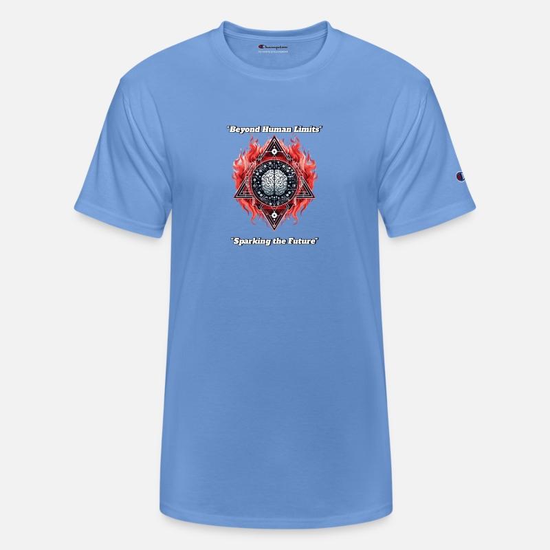 "Cognitive Blaze"