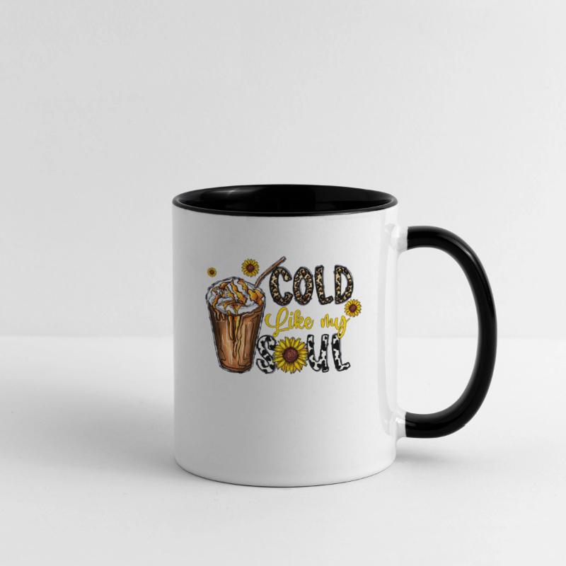 COLD Like my SOUL