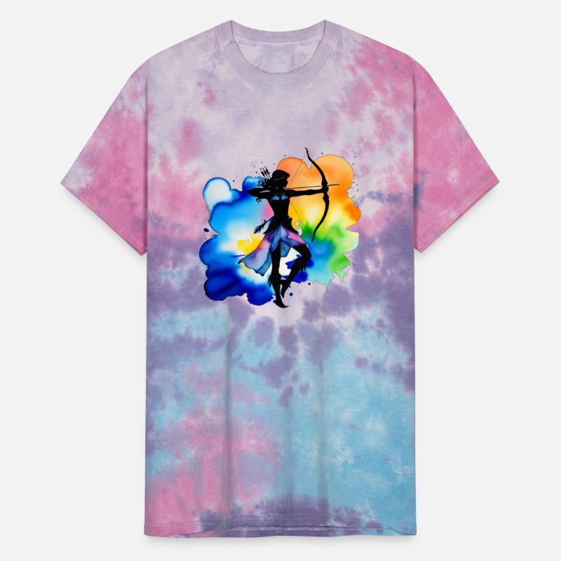 Color splash zodiac: Sagittarius