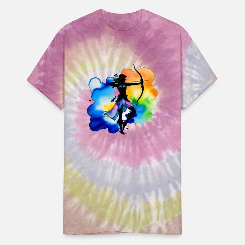 Color splash zodiac: Sagittarius