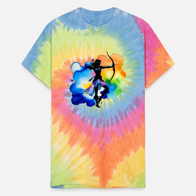 Color splash zodiac: Sagittarius
