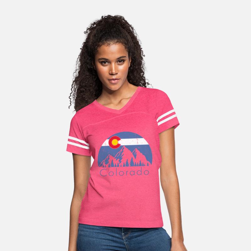 Colorado Mountain Flag