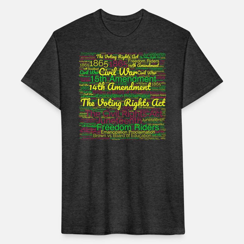 Colorful & Creative 'Juneteenth' Wearable Art