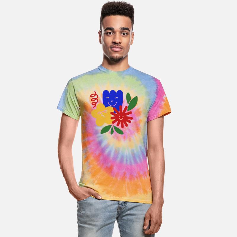 Colorful Flower For Spring