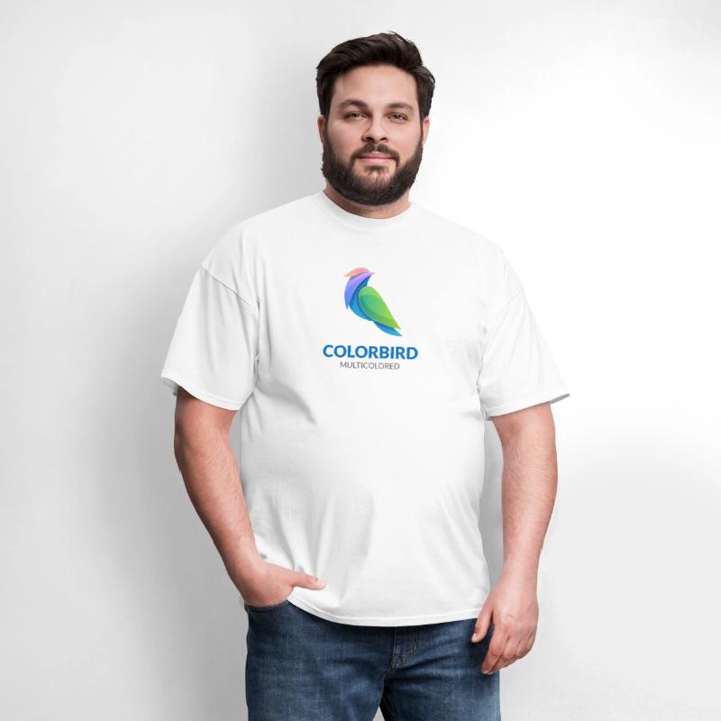 Colour bird