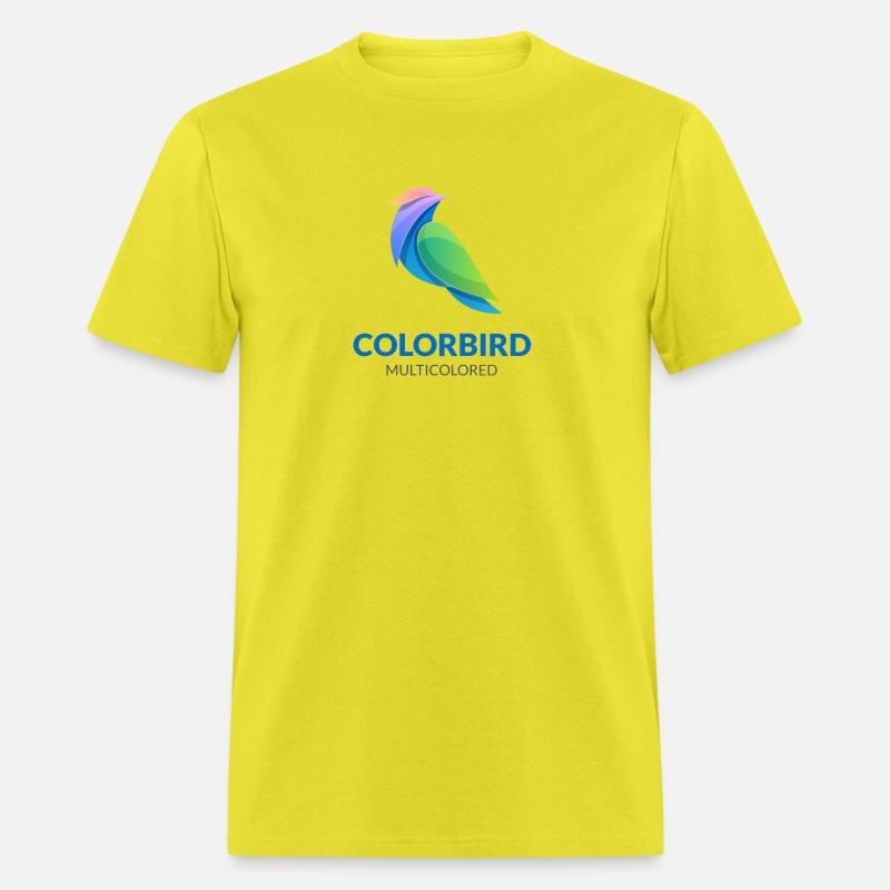 Colour bird