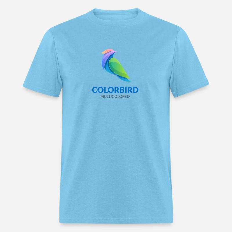 Colour bird