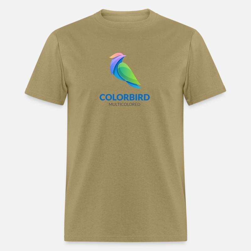 Colour bird