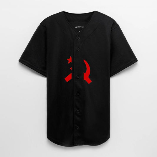 Communism Hammer Sickle Red