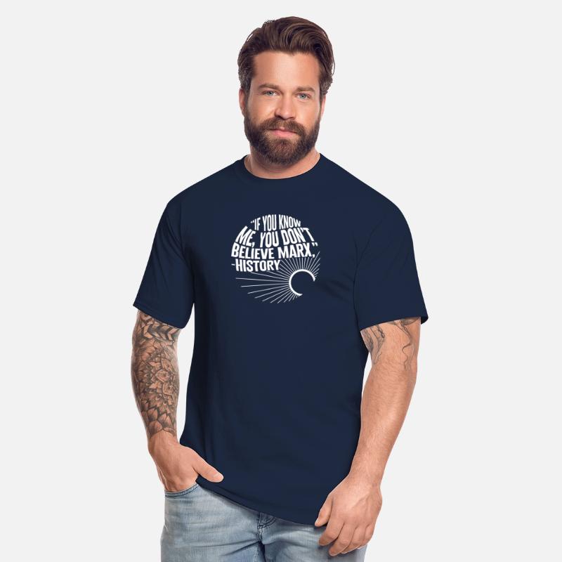 Communism Shirt, If You Know Me You Don't Believe