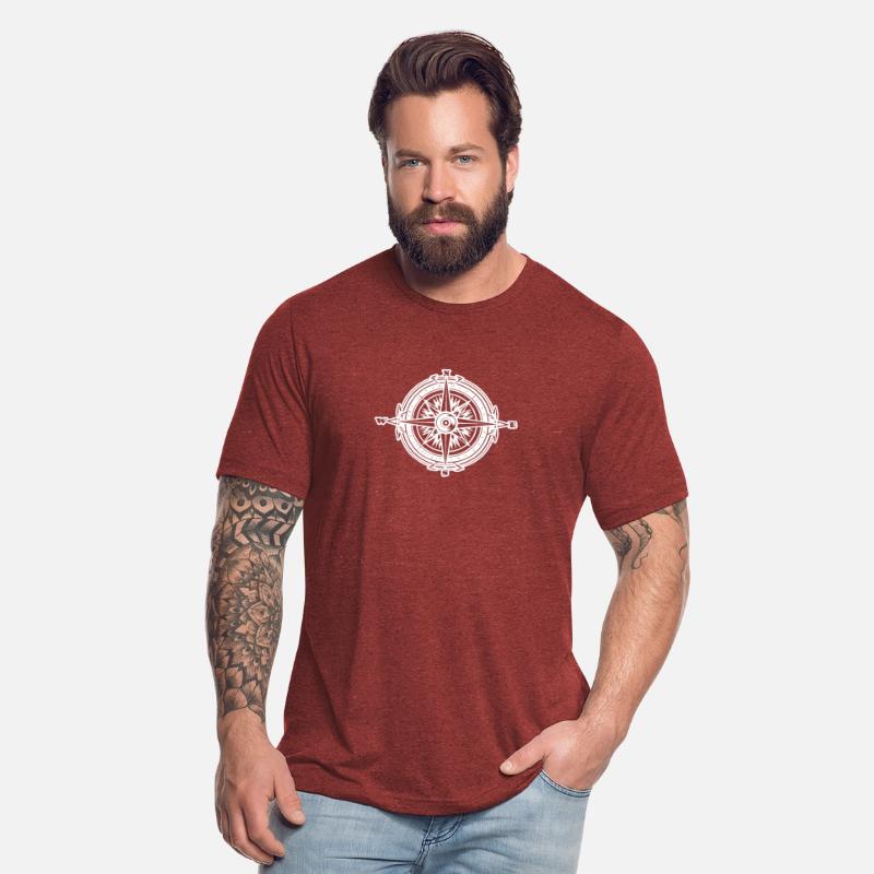 Compass Travel Nautical Sailor
