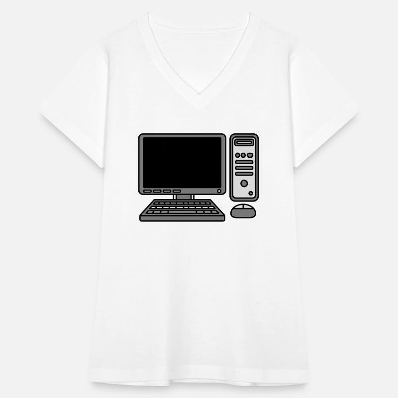 computer keyboard mouse screen