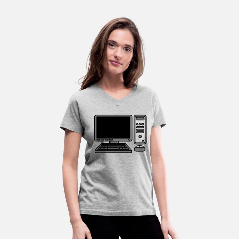 computer keyboard mouse screen