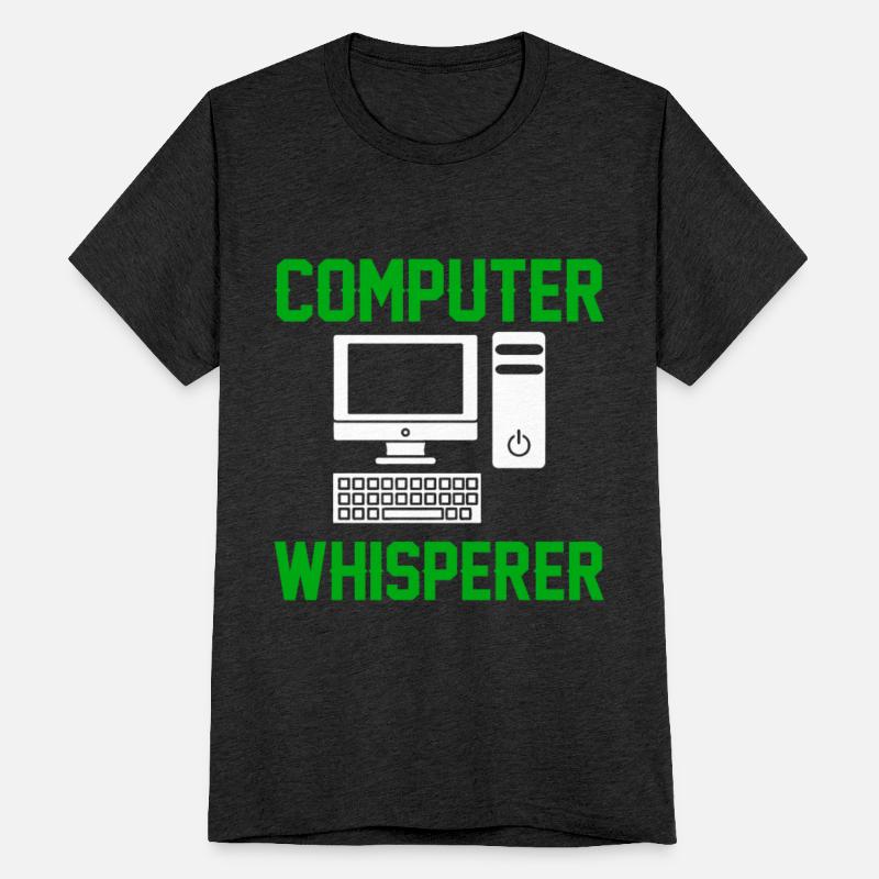 computer whisperer