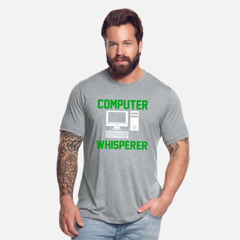 computer whisperer