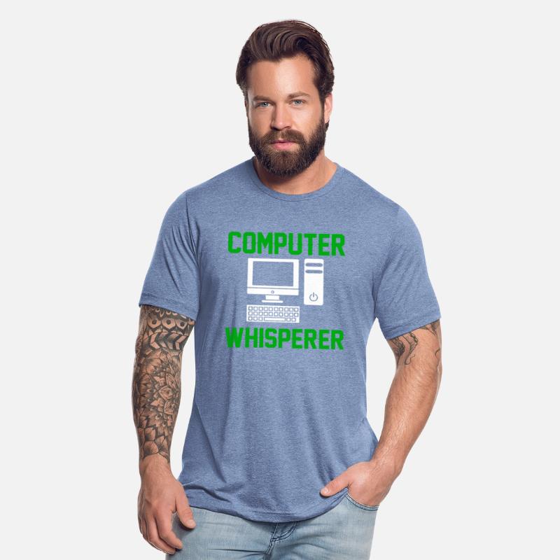 computer whisperer