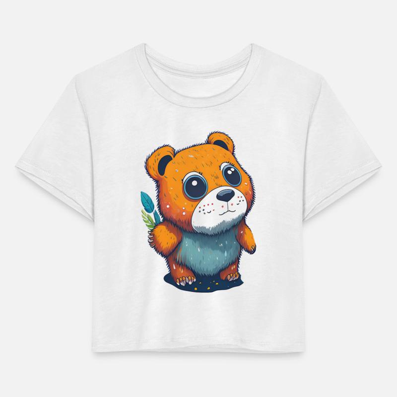 Confussed Bear