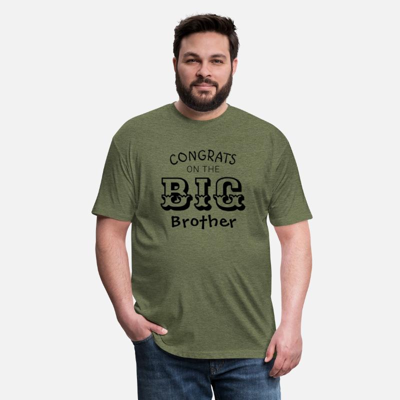 CONGRATS on the big brother